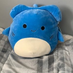 Rocket hammerhead shark Squishmallow